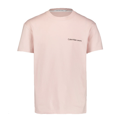 Calvin Klein Ανδρική κοντομάνικη μπλούζα Institutional Tee